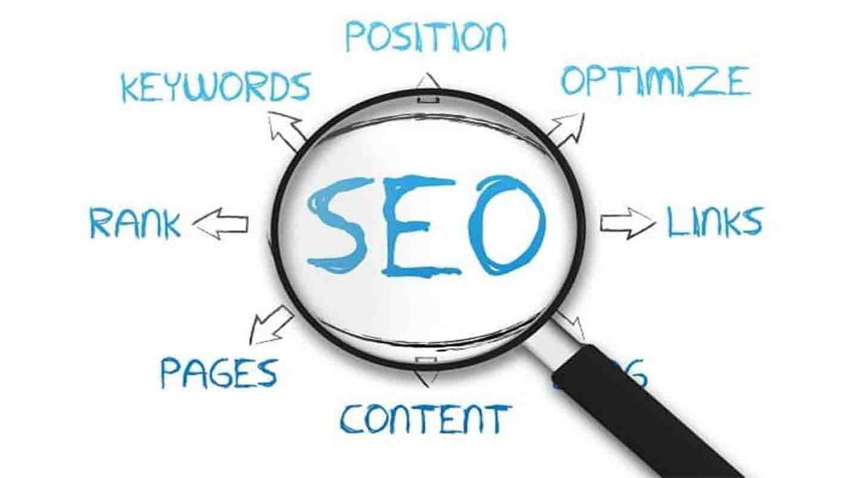 Search Engine Optimisation-SEO image